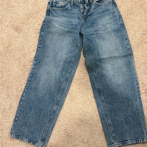 Wild Fable Relaxed Blue Jeans